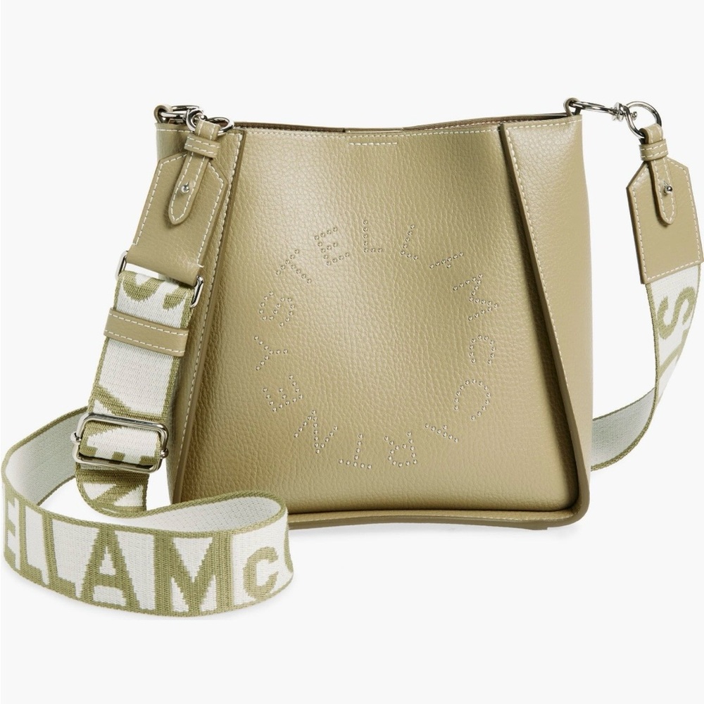 Stella McCartney Olive Crossbody Bag
